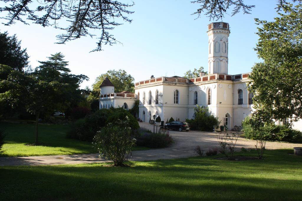 Chateau Castelrives Bessieres Номер фото